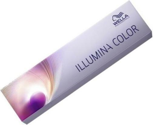 Produktbild Wella Illumina Color (6/19 dunkelblond asch-cendré)
