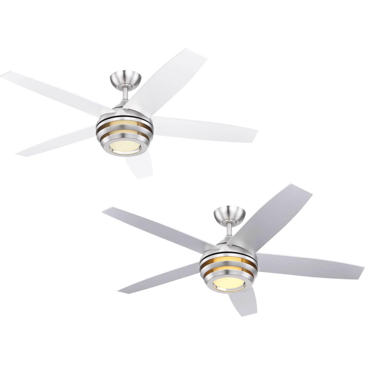 Globo Viviana, Ventilator, Silber