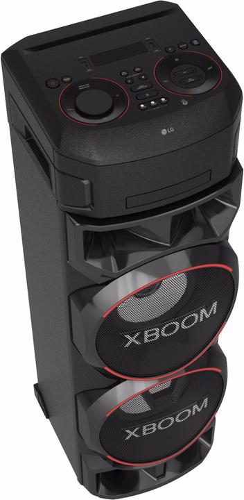 Actual product image LG Xboom ON9