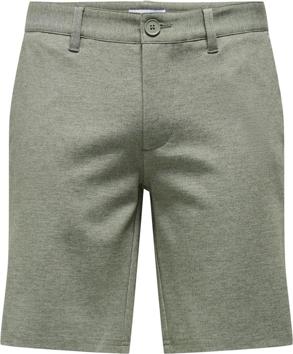 Only & Sons Normal geschnitten Shorts Chino Shorts