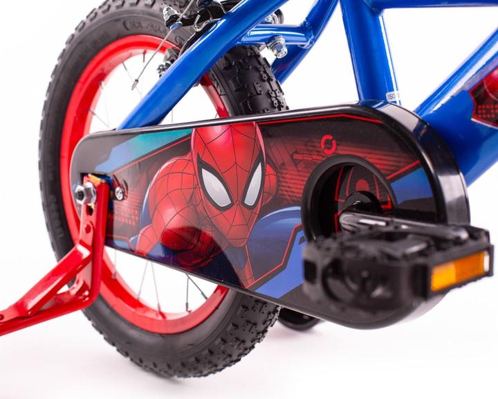 Produktbild ‎Huffy United Wheels Spider-Man (14")