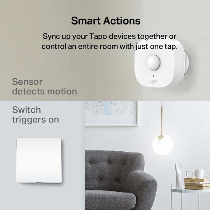 Actual product image TP-Link Tapo Smart Light Switch
