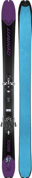 Immagine prodotto Dynafit Set sci Radical 97 W (177 cm, Con attacco)