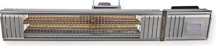 Immagine prodotto Nedis Riscaldatore radiante in alluminio HTPA30ESS (2000 W)