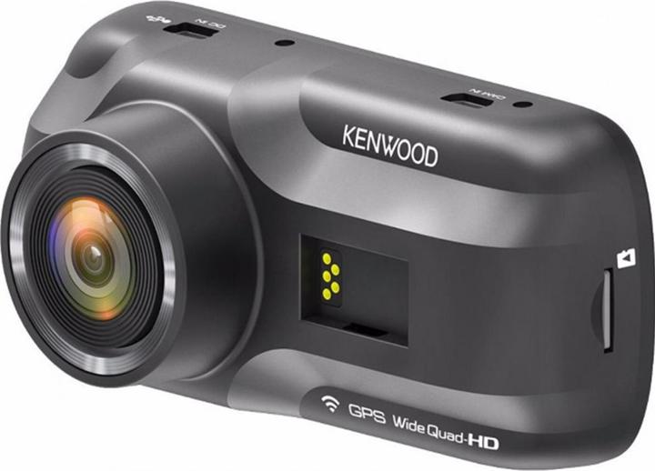 Immagine prodotto Kenwood Corp. DRV-A501W (WiFi, Ricevitore GPS, Accelerometro, WQHD)