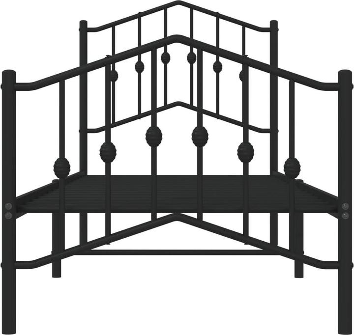 Image du produit vidaXL Bettgestell (75 x 190 cm)