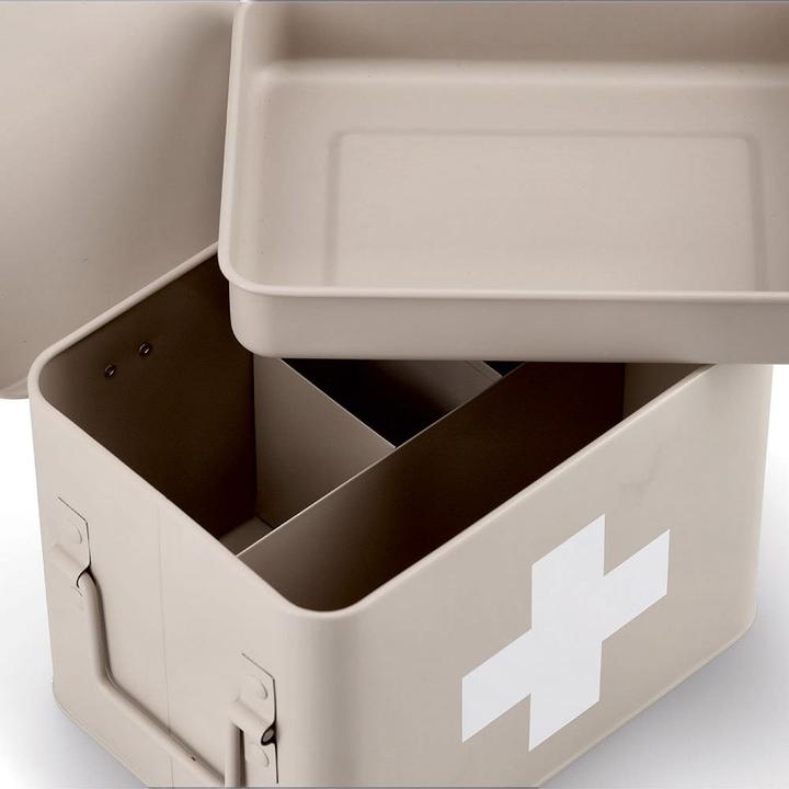 Actual product image Zeller Present Medicine box (22.50 cm, 5.28 l, 1x)