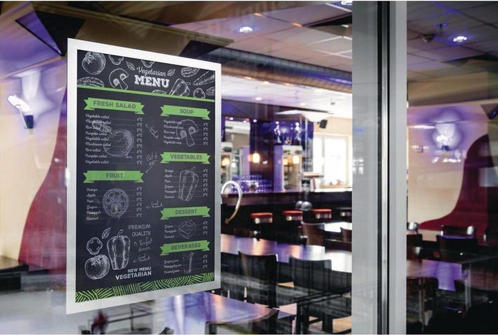 Produktbild Durable DURAFRAME SUN A3 Inforahmen 2 Stk. Silber (A3)