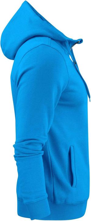 Produktbild Sharp Hoodie mit durchgehendem Reissverschluss (M)