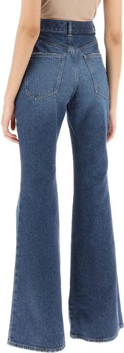 Produktbild Chloé Chlou00e9 Merapi Cotton Denim Jeans (27)
