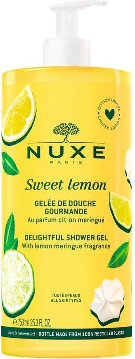 Immagine prodotto Nuxe Gelée Douche al limone dolce, 750 ml (750 ml)