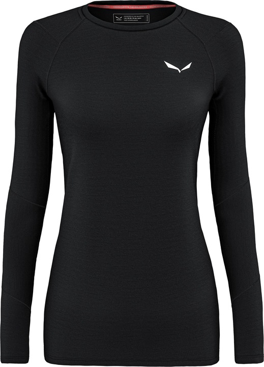 Produktbild Salewa Cristallo Warm Alpine Merino Responsive Langarm Baselayer Da (34)