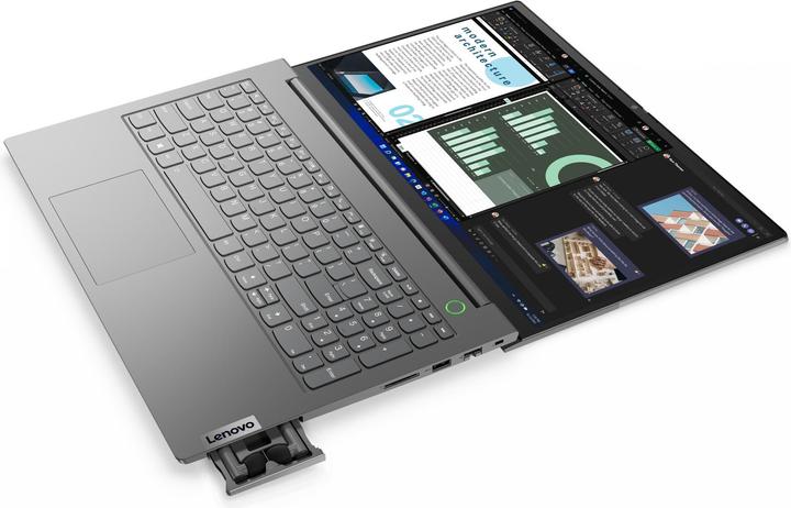 Image du produit Lenovo ThinkBook 15 Gen 4 (15.60", Intel Core i7-1255U, 16 Go, 1000 Go, CH)
