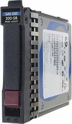 Actual product image HP Hewlett-Packard Enterprise (400 GB, 2.5")