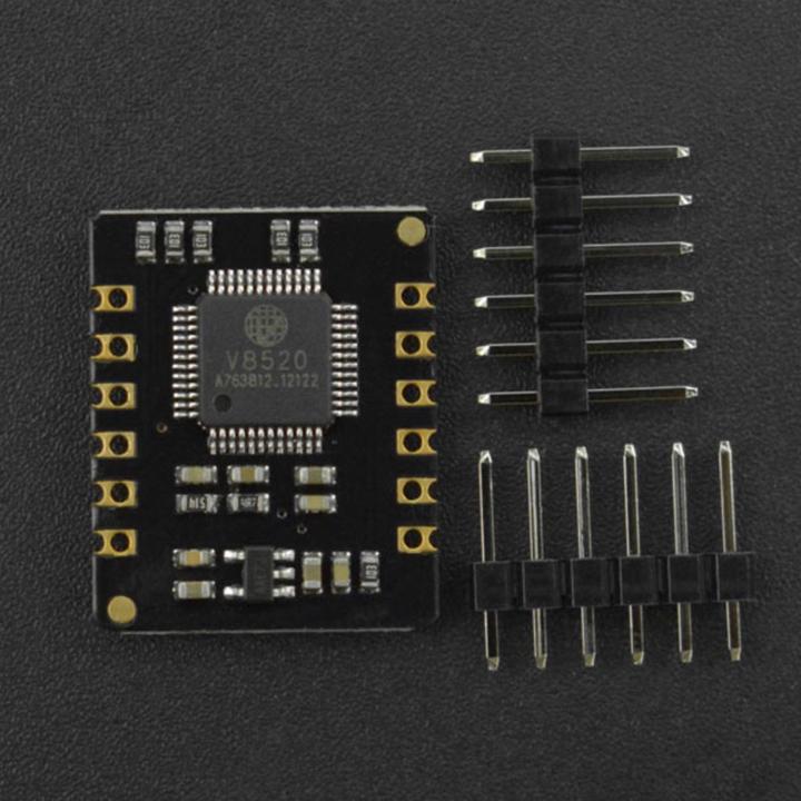 Image du produit DFRobot MAX30102 Capteur de fréquence cardiaque et d'oxymétrie Breakout