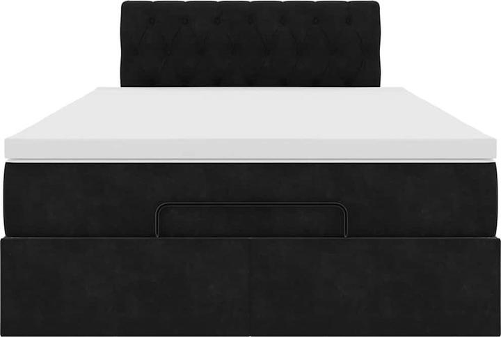 Produktbild vidaXL osmanisches Bett (120 x 190 cm)