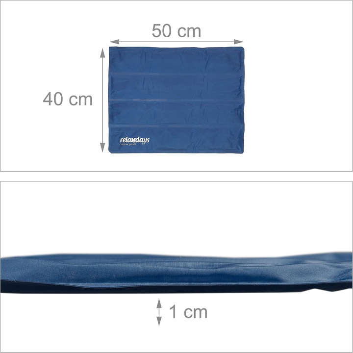 Image du produit Relaxdays Tapis de refroidissement (Chien, Chat)