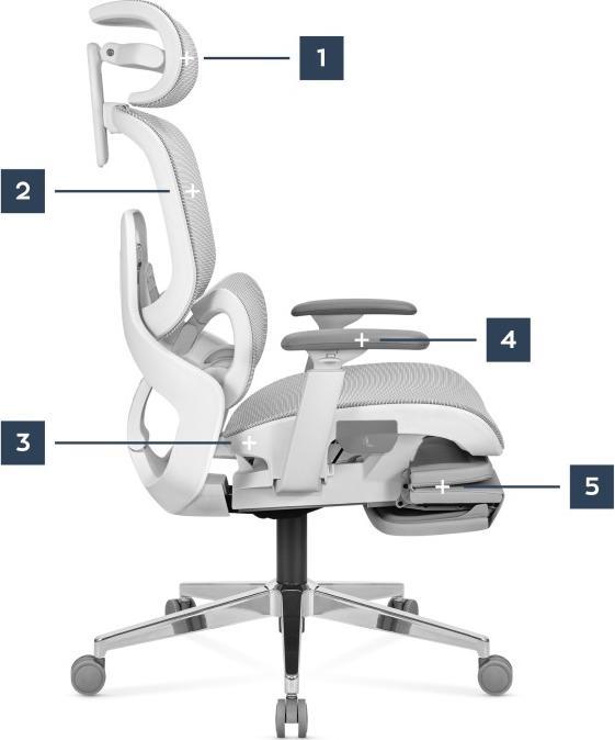 Actual product image Mark Adler Expert 9.3 (51 - 61 cm)