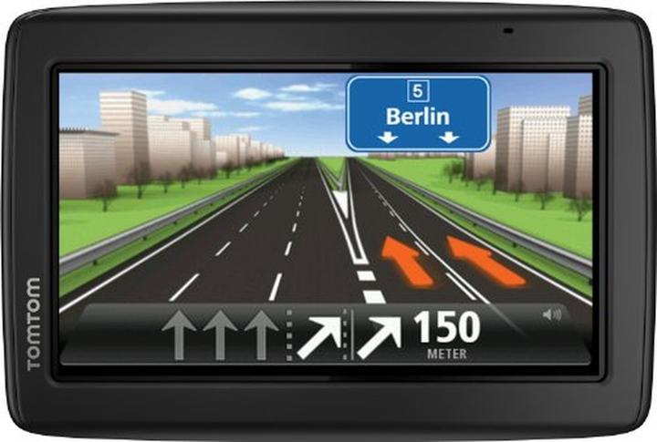 Produktbild TomTom Start 25 M EU Traffic (5")