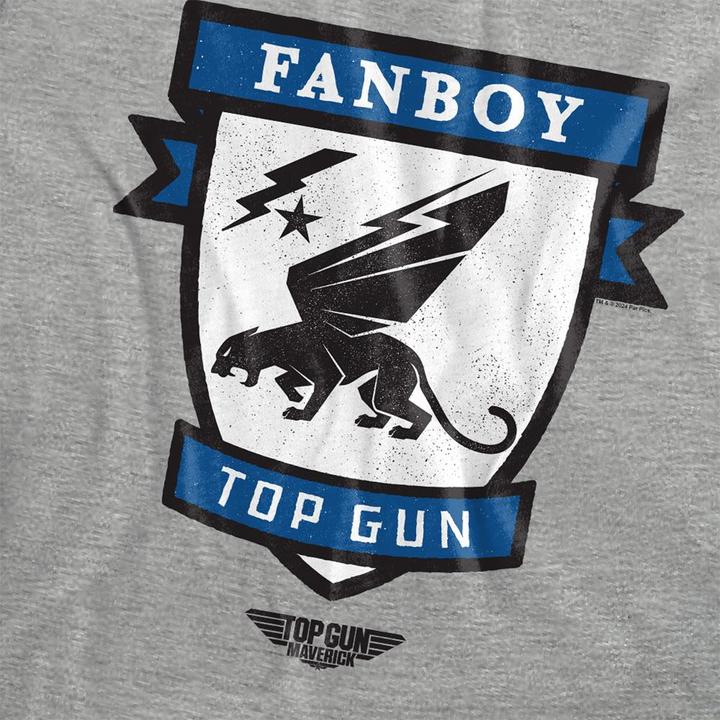 Produktbild Top Gun Fanboy TShirt (S)