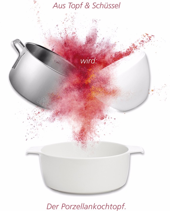 Produktbild Eschenbach Cook & Serve (16 cm, Kochtopf)