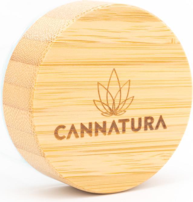 Actual product image Cannatura Airtight glass container (200ml)