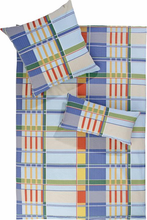 Immagine prodotto Erwin Müller 4-tlg. Sparpaket (Copripiumino, 155 x 220 cm, 80 x 40 cm)