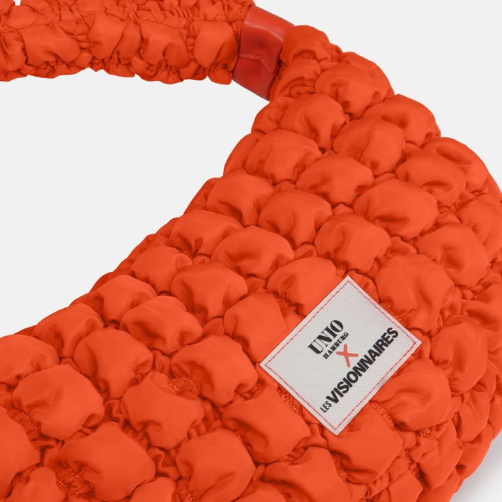Produktbild Les Visionnaires Unio Banana Schultertasche 42 cm