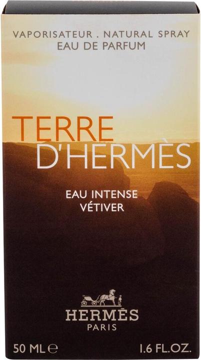 Image du produit Hermès Intense Vetiver (Eau de parfum, 50 ml)