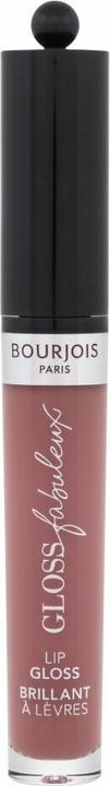 Actual product image Bourjois Gloss Fabuleux (09 Mauvie Star)