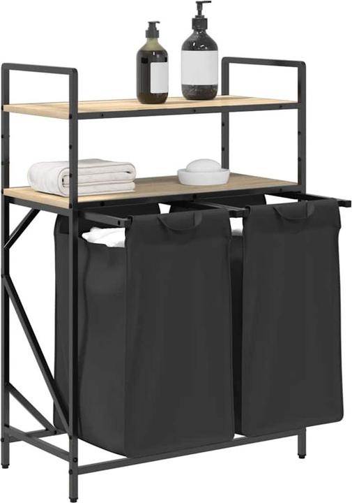 Actual product image vidaXL Wäschekorb
