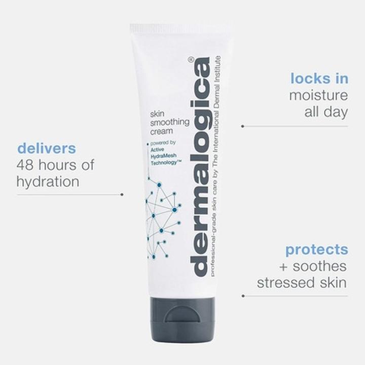 Produktbild Dermalogica Moisturizers - Skin Smoothing Cream (100 ml, 24h Creme)