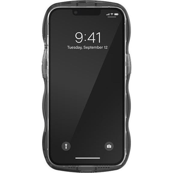 Thumbnail - adidas OR Wavy Case iPhone 13 Pro /13 6,1" biały-przezroczysty/white-transparent 51903 (Apple iPhone 13 Pro), Smartphone...