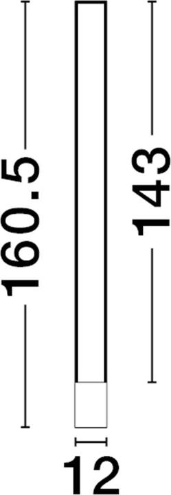 Produktbild Nova Luce Lithos (1431 lm)