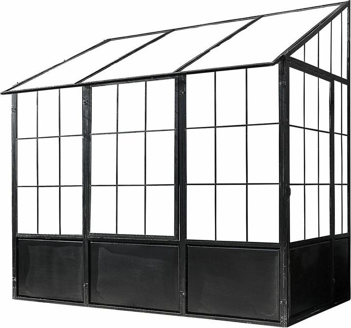 Image du produit Loberon Gartenhaus Triomphique schwarz