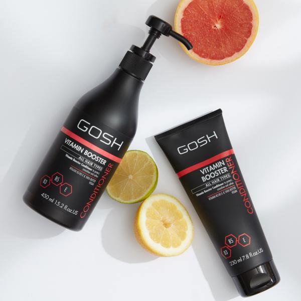 Thumbnail - Copenhagen, Conditioner, GOSH Hair Conditioner 450 ml Vitamin Booster Frauen Professionelle Haarspülung (450 ml)
