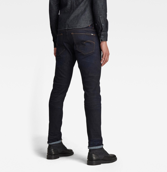 Actual product image G-Star 3301 Tapered jeans indigo (W31/L32)