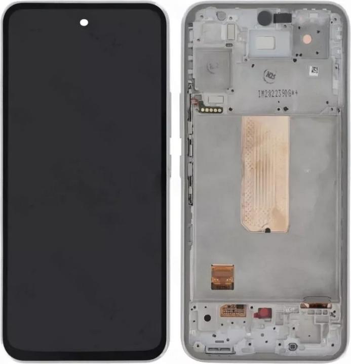 Produktbild Ferryxpress Galaxy A54 5G Weiss OLED Display Bildschirm – SM-A546B / GH82-31231B / (Display, Samsung Galaxy A53 5G, Samsung Galaxy A54 5G)