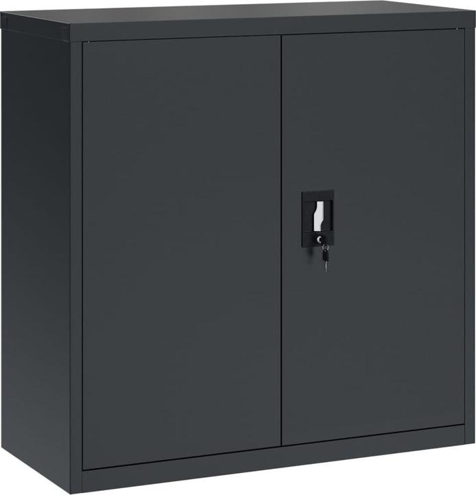 Produktbild vidaXL Aktenschrank (90 x 40 x 130 cm)