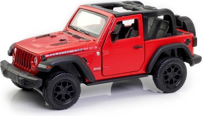 Produktbild RMZ City TOY CAR JEEP WRANGLER 554060NT(M)B