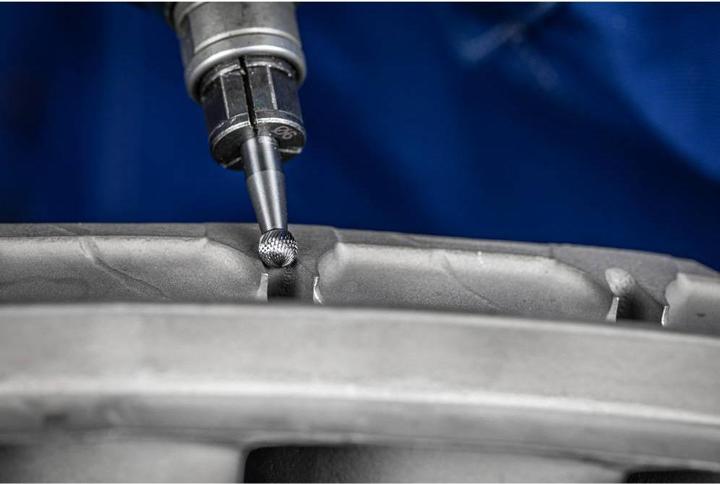 Actual product image Pferd Micro carbide burr