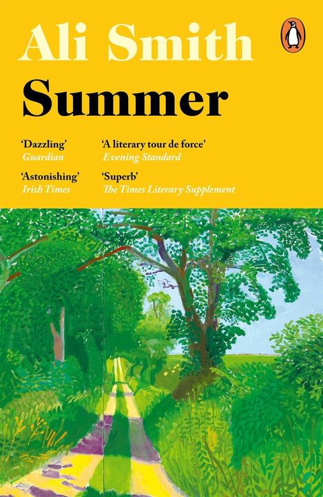 Produktbild Summer (Englisch, Ali Smith, 2021)