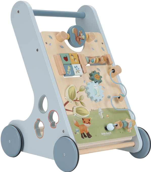 Produktbild Little Dutch Forest Friends Multi Activity