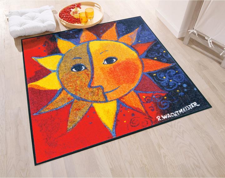 Produktbild Salonloewe Fussmatte (115 x 115 cm)