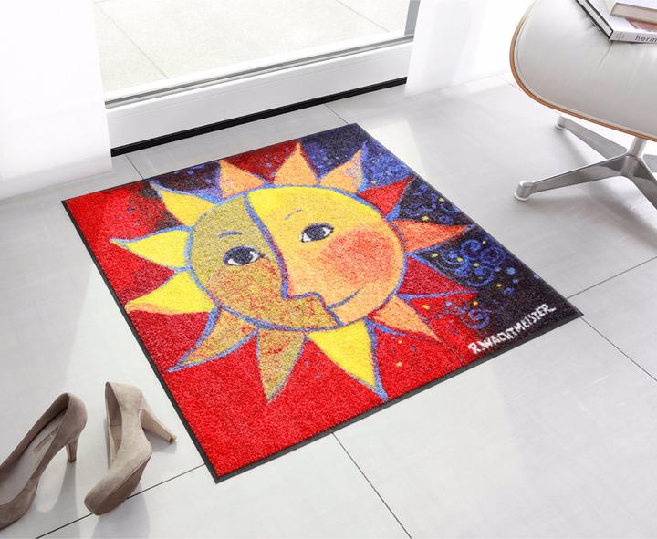 Produktbild Salonloewe Fussmatte (115 x 115 cm)