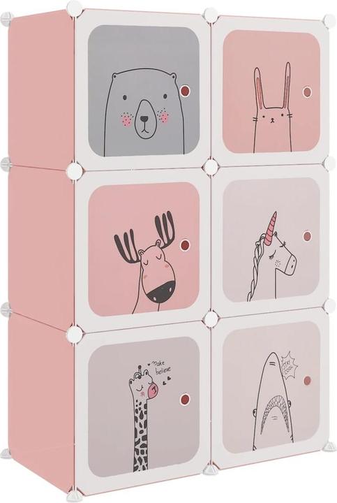 Produktbild vidaXL Kinderschrank