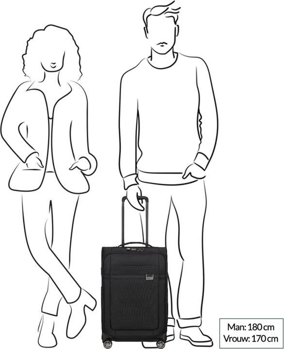 Immagine prodotto Samsonite Airea (38 l)