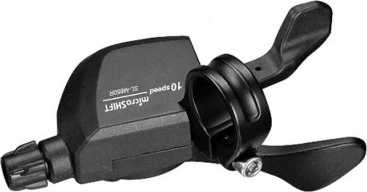 Actual product image Micro Shift Microshift Xle Manet, law, 11th row, compatible with Shimano, Xpress trigger, without gear ratio