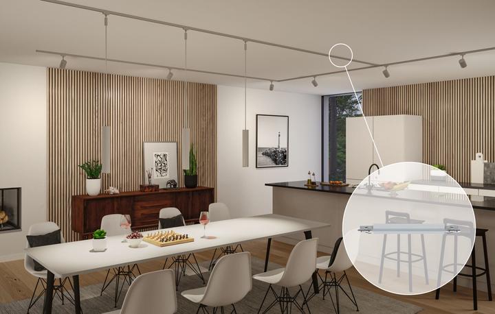 Produktbild Paulmann URail Dimm/Switch II Zigbee