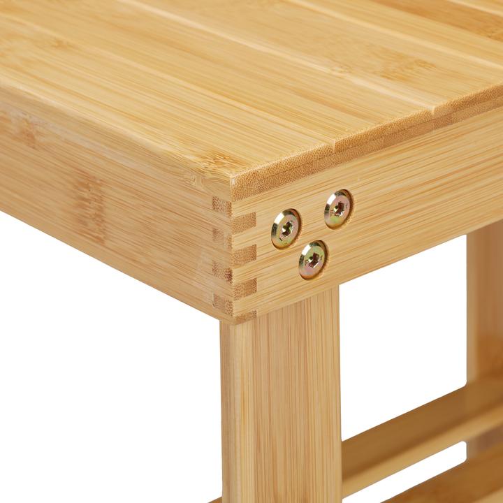 Image du produit Relaxdays Tabouret de salle de bain (150 kg)